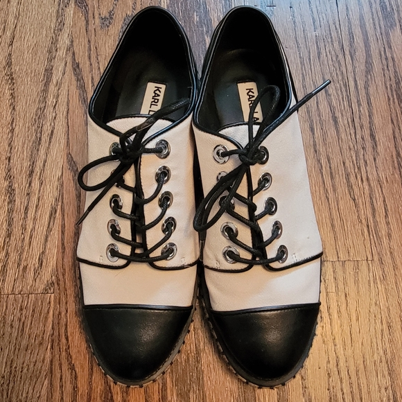 Karl Lagerfeld Lena 2 Espadrilles - Picture 3 of 6